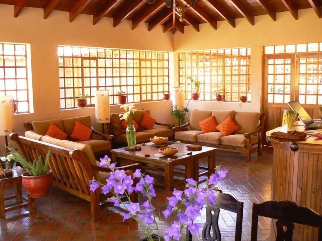 Amaru Valle Hotel 우루밤바 외부 사진