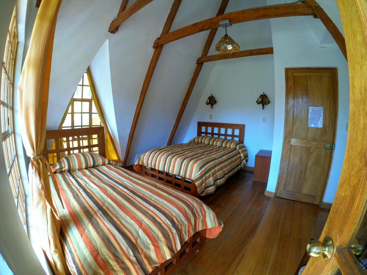 Amaru Valle Hotel 우루밤바 외부 사진