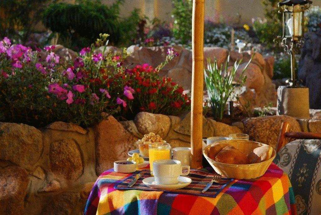 Amaru Valle Hotel 우루밤바 외부 사진