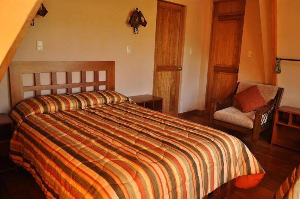 Amaru Valle Hotel 우루밤바 외부 사진