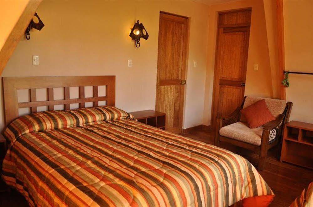 Amaru Valle Hotel 우루밤바 외부 사진